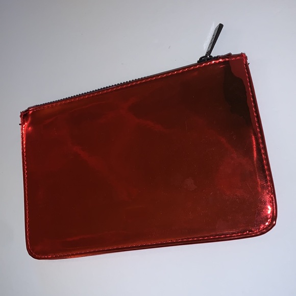 NARS Riot Red Metallic Safety Pin Pouch - Picture 5 of 12